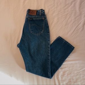 Vintage Lee denim jeans